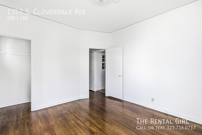 Building Photo - 1357 Cloverdale Ave