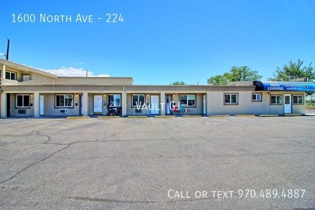 Building Photo - 1600 North Ave