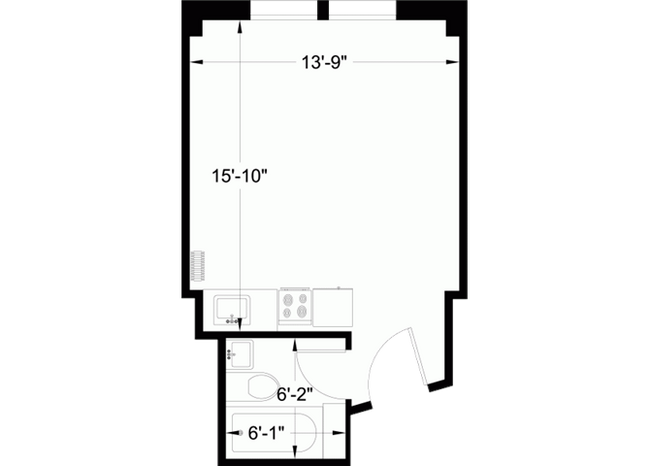 Floorplan - Addison on Fourth Residential