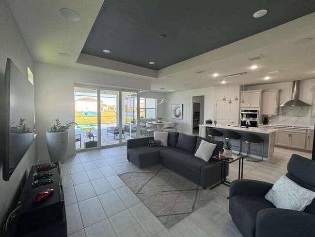 Building Photo - Modern 3-Bedroom Home with Pool and Lake View