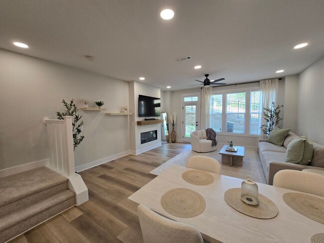 Building Photo - Rare Townhome Opportunity Near Hester Pond – Beautifully Upgraded Laurel Hills Retreat