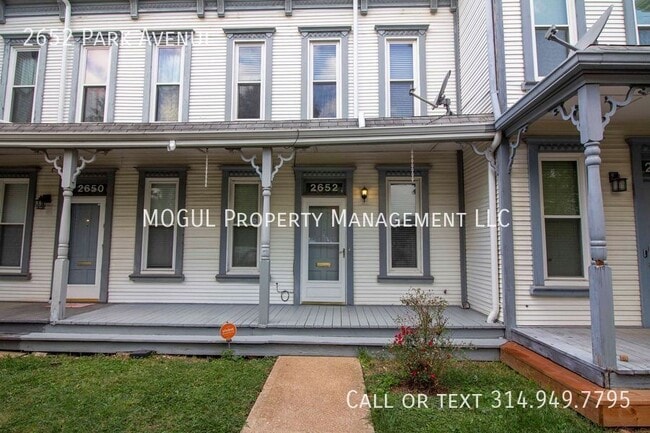 Building Photo - 2652 Park Ave