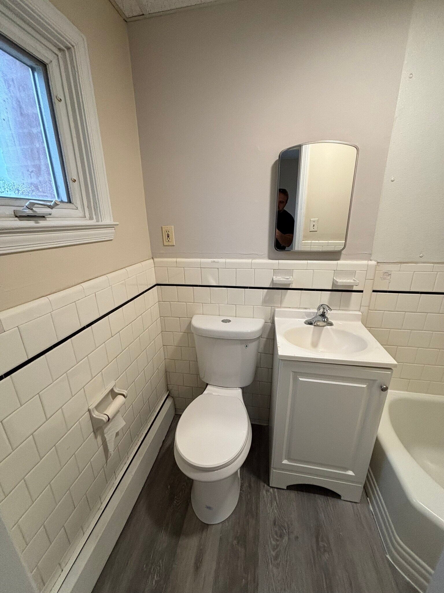 Bathroom - 6045 Old Washington Rd