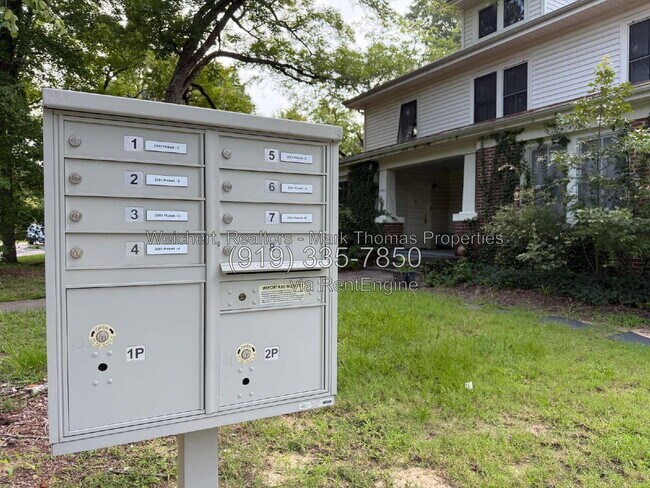 Building Photo - 2501 Pickett Rd