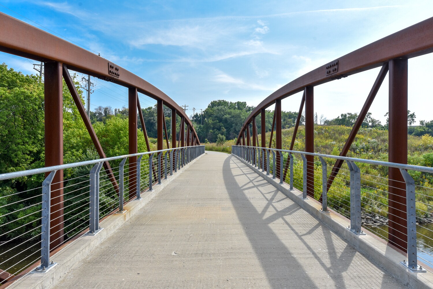 near three bridges park - 3407 W Pierce St