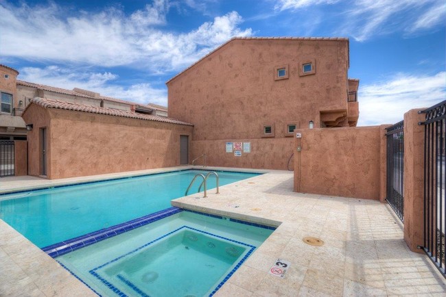 Pool Area- NEW Pool Furniture - Monterosa Villas