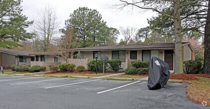 Building Photo - Sea Pines Apartments