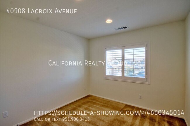 Building Photo - 40908 Lacroix Avenue'