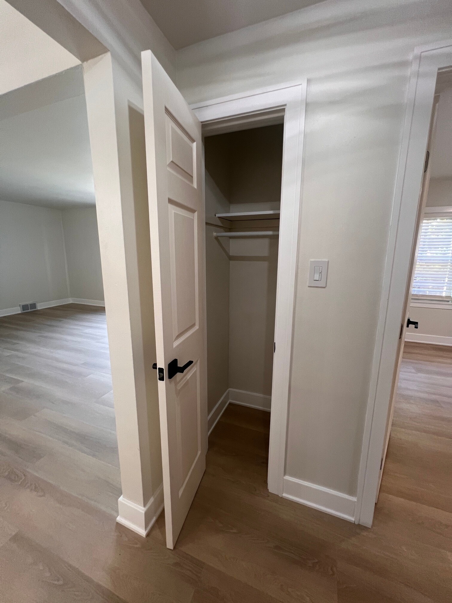 Coat Closet - 9121 S Bishop St