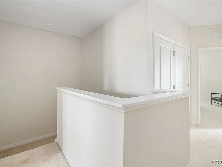 Stairs to secondary bedrooms - 7215 Hancock Chase Ct