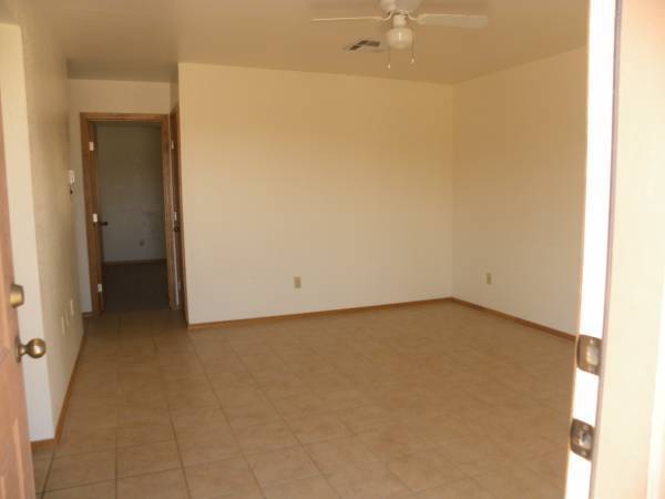 Tile in Living Room - 2609 Dona Ana Rd