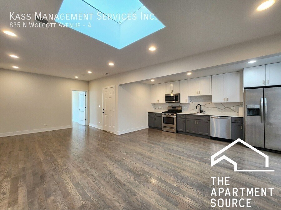 Building Photo - 843 N Wolcott Ave