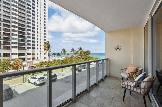 Building Photo - 2501 S Ocean Dr