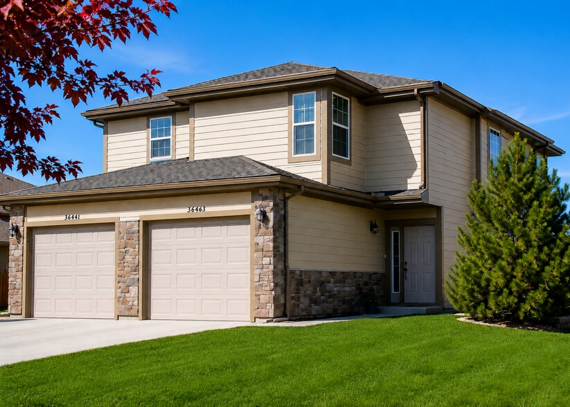 Building Photo - Woodland Townhomes