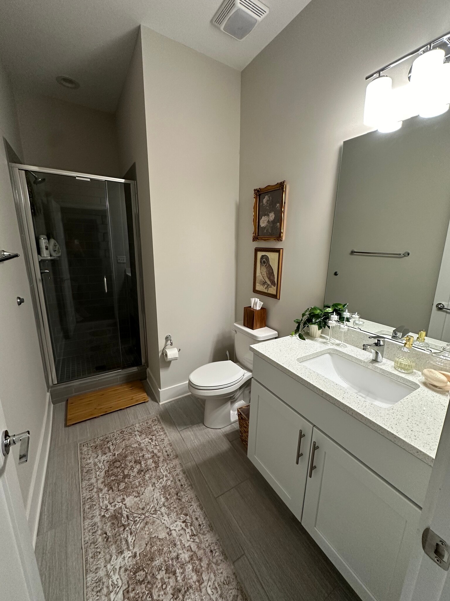 Third Bathroom - 444 Southend Crossing Ln