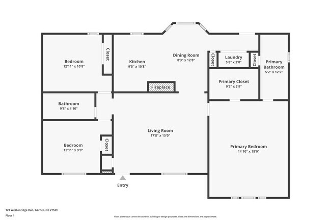Building Photo - 121 Westonridge Run