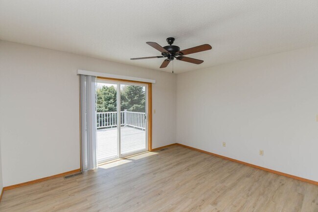 Building Photo - Updated 3BR Split-Level Home with Huge Deck, Fenced Yard & 2-Car Garage Near I-29!