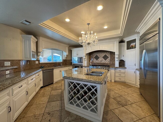 Building Photo - Stunning Waterfront Home in Spring Valley ...