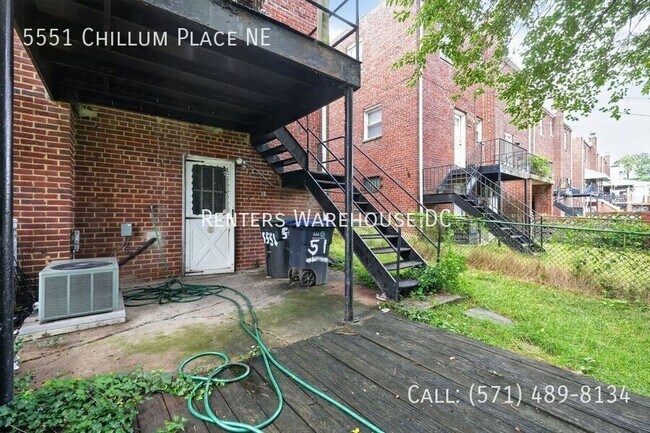 Building Photo - 5551 Chillum Pl NE