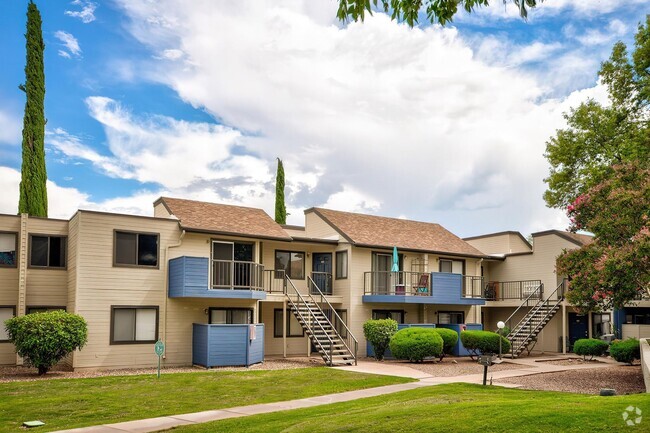 Building Photo - Mountain Steppes Apartments