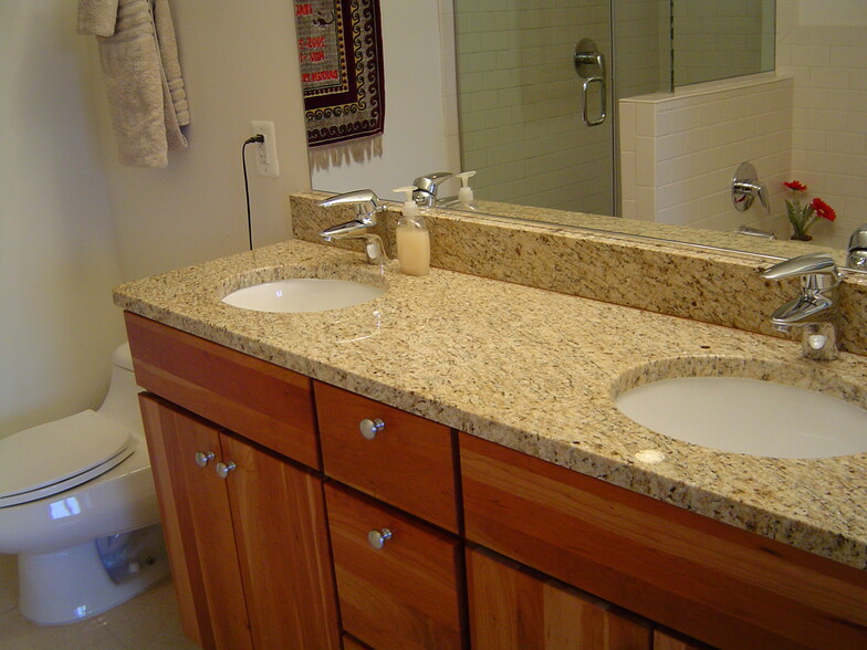 Master Bath Sinks - 1209 13th St NW