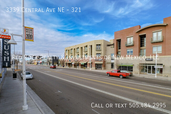 Building Photo - Amazing Loft Concept 2BR in Trendy Nob Hill!