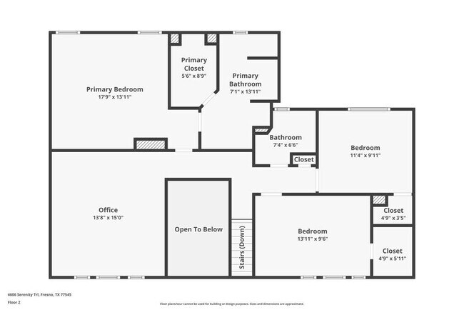Building Photo - 4606 Serenity Trail