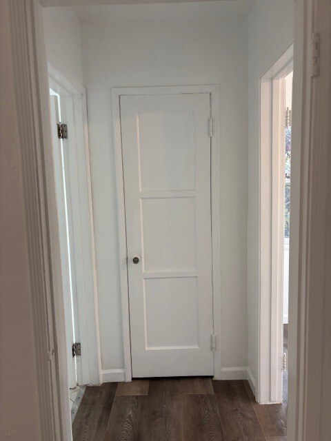 hall closet - 4259 Garthwaite Ave