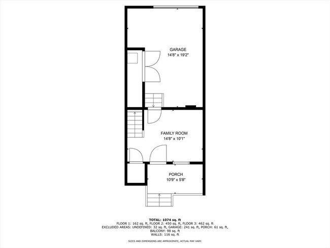 Building Photo - Beautiful, updated 3 bedroom townhome!