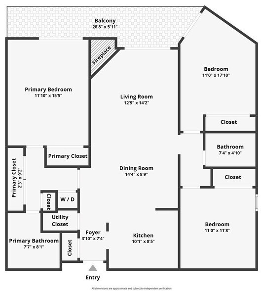 Building Photo - 3231 Cheviot Vista Pl