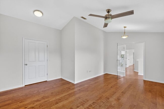 Building Photo - Available Now! Waterfront Living at Its Best – Pool, Decks & Gated Privacy