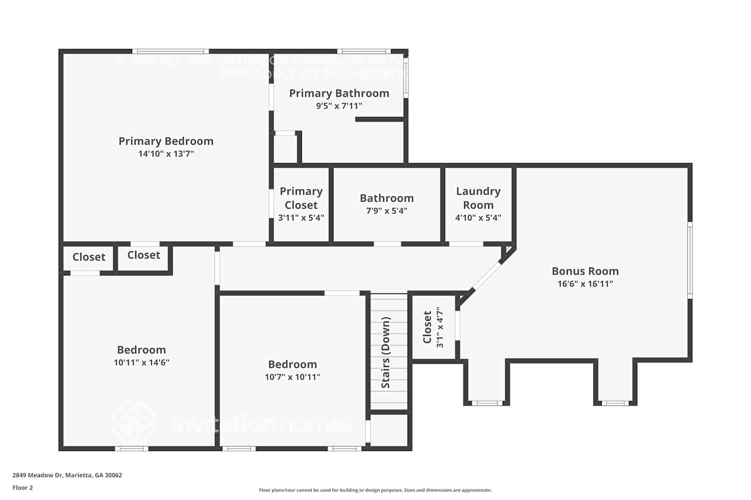 Building Photo - 2849 Meadow Dr