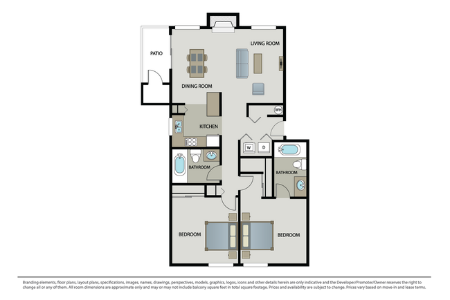 Floorplan - Elevation