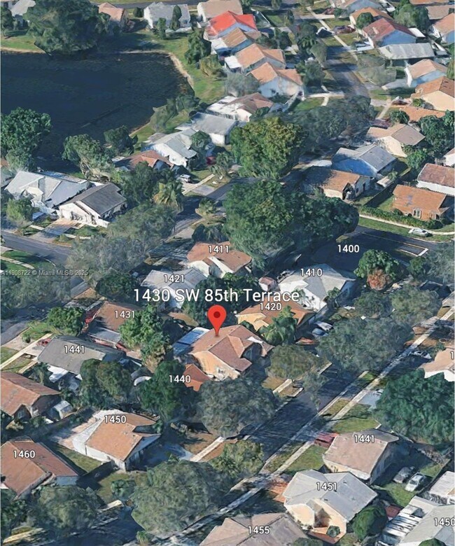 Building Photo - 1430 SW 85th Terrace