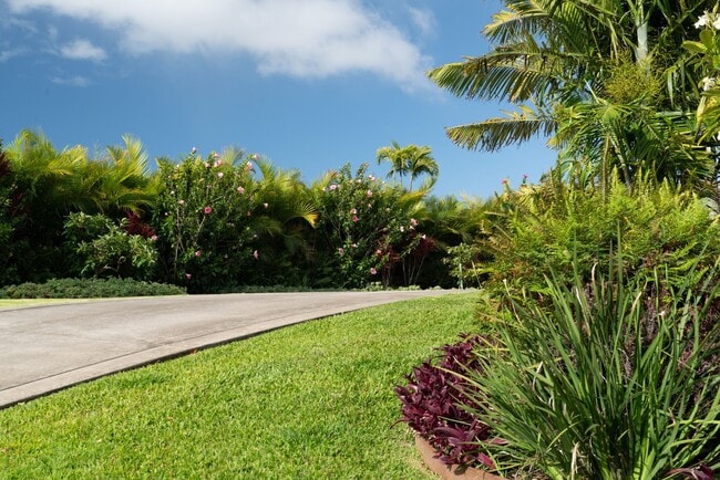 Building Photo - Elevated Haiku Retreat with Ocean Views, Designer Finishes & a Lush Edible Garden Sanctuary