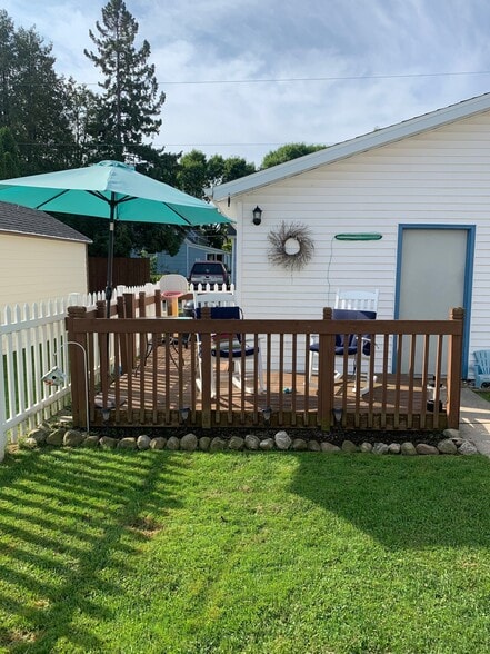 Patio - 1121 Harry Ct