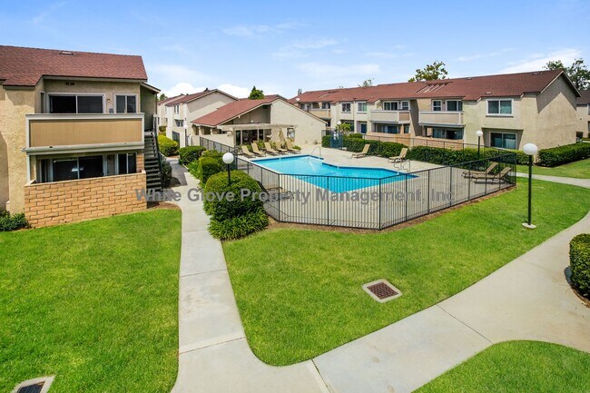 Building Photo - Charming 2-Bed Condo in Gated Cypress Community with Pool & Balcony