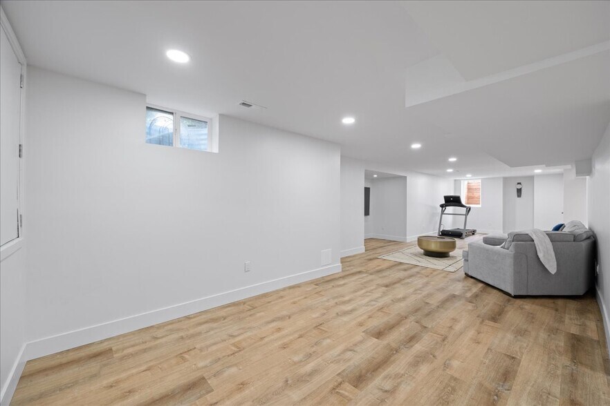 Basement - 8004 W 146th St
