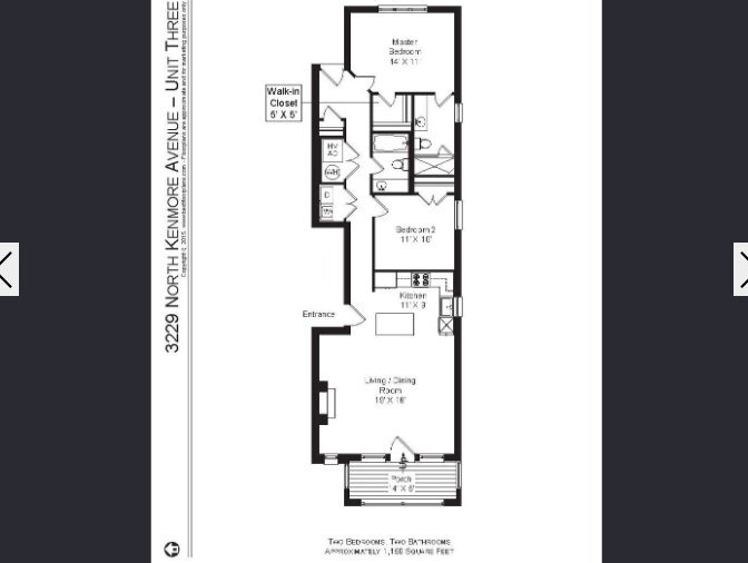 Building Photo - 3227 N Kenmore Ave