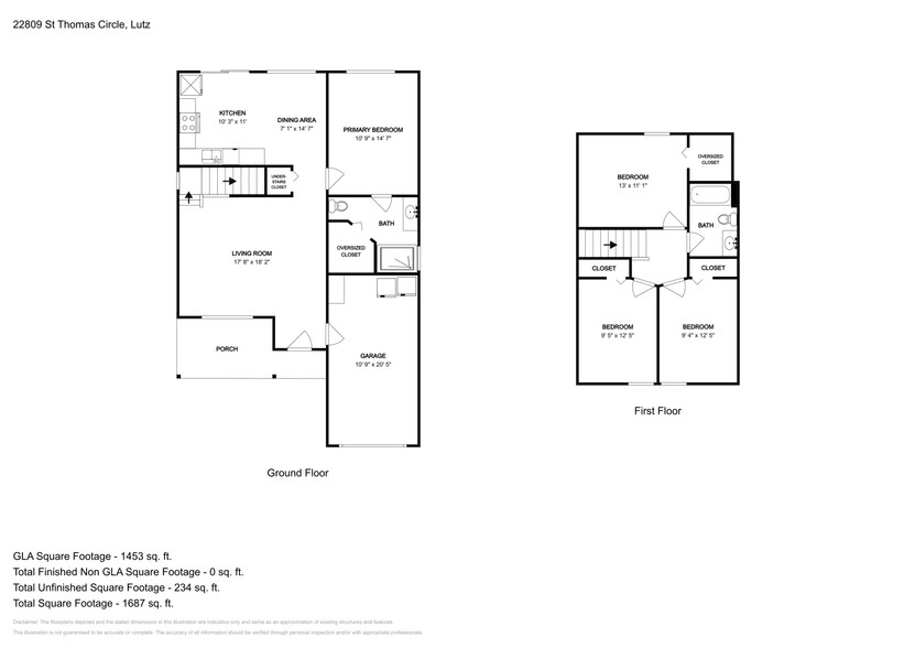 Building Photo - 22809 St Thomas Cir