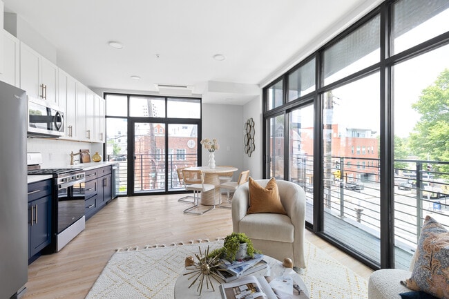 Building Photo - The Arbor at Takoma