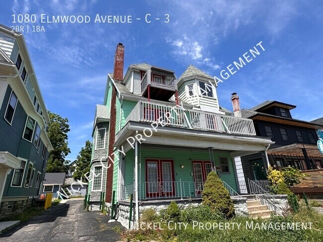 Building Photo - 1080 Elmwood Ave