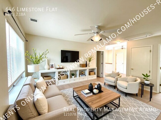 Building Photo - 646 Limestone Flat