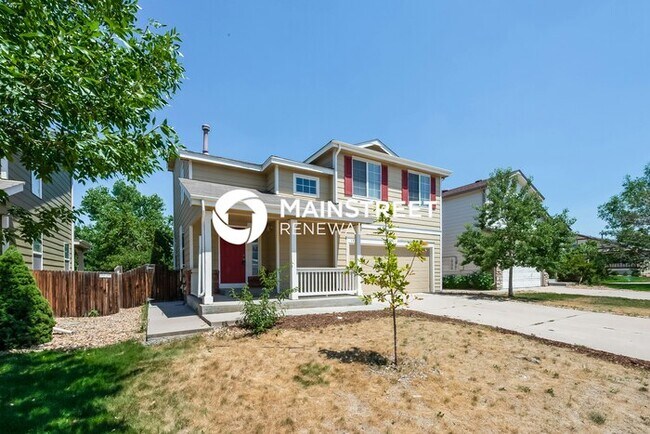 Building Photo - 4 Bedroom Pet-Friendly Home in Denver, CO with Main Street Renewal