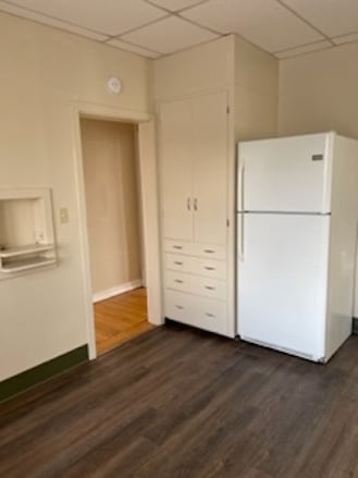 Kitchen Builtin - 480 Irene St