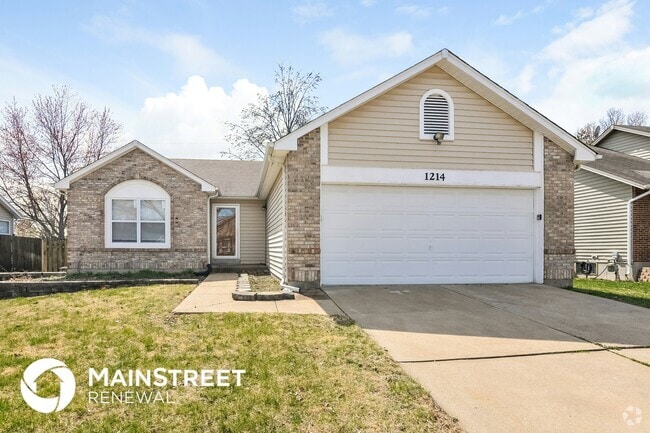 Building Photo - 1214 Spartina Dr