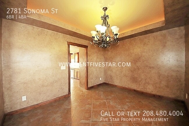 Building Photo - 2781 Sonoma St
