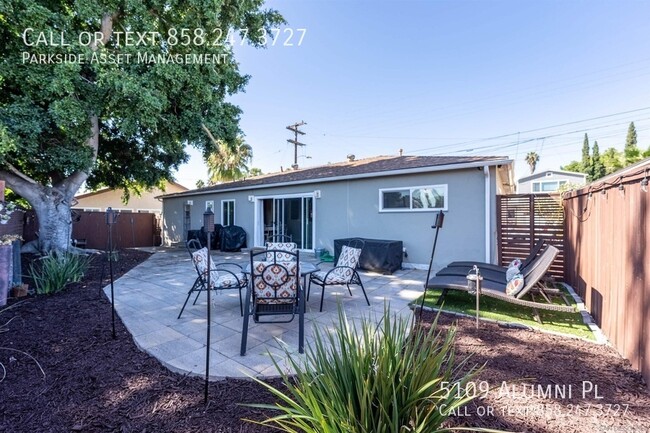 Building Photo - Spacious 4-bedroom house near SDSU