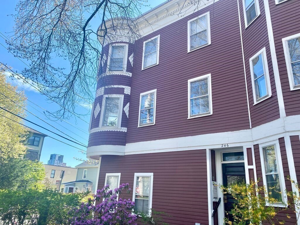 Building Photo - 248 Brookline St