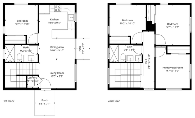 Building Photo - Fire pit!